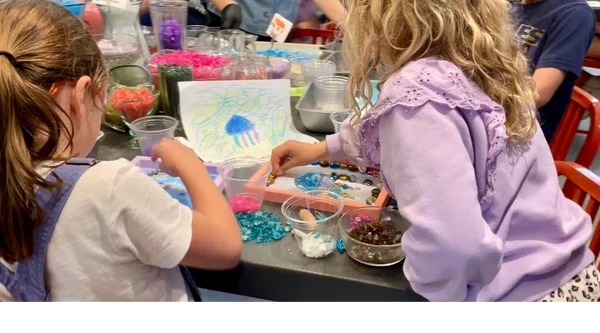 Indoor/Rainy Day Fun & Activities