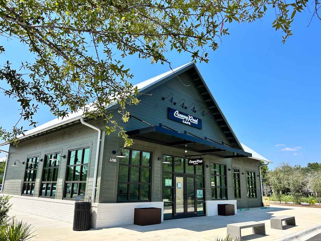 Canopy Road Café
