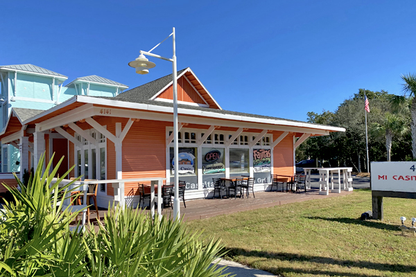 Mi Casita Mexican Grill