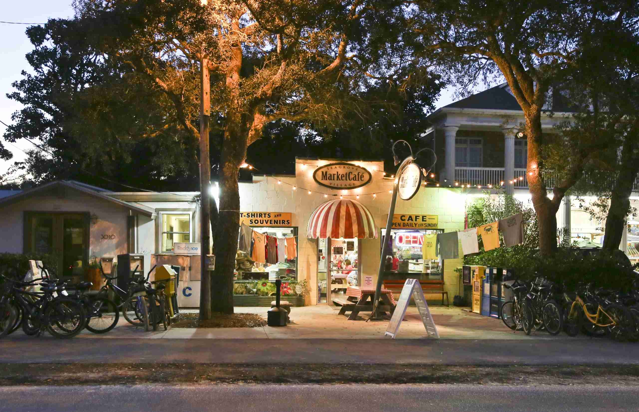 Seagrove Village Market