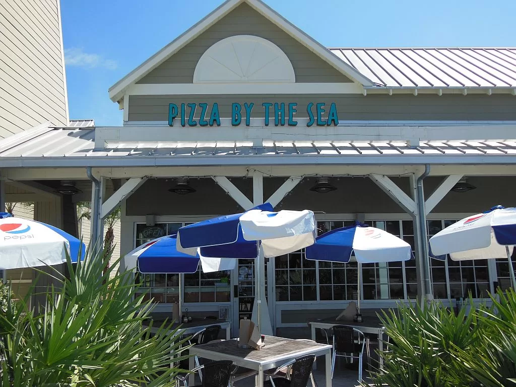Pizza by the Sea (WaterColor Crossings)
