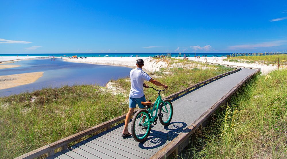Outdoor Adventures on 30A: Explore Nature, Bike Trails & More