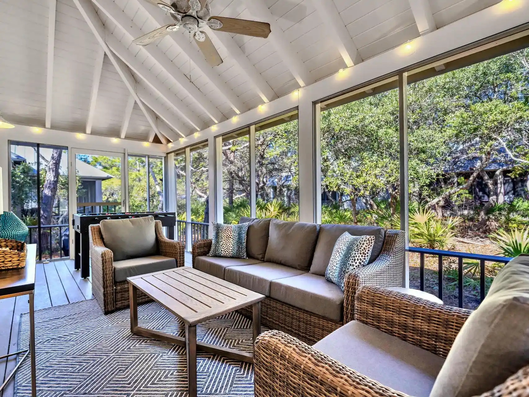 Screened Porch