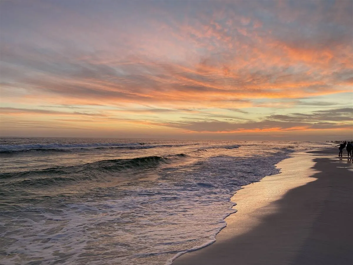 Private Beach Access