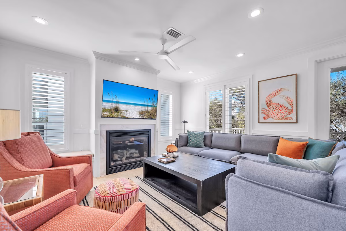 Dining Room--Seating for 12 People