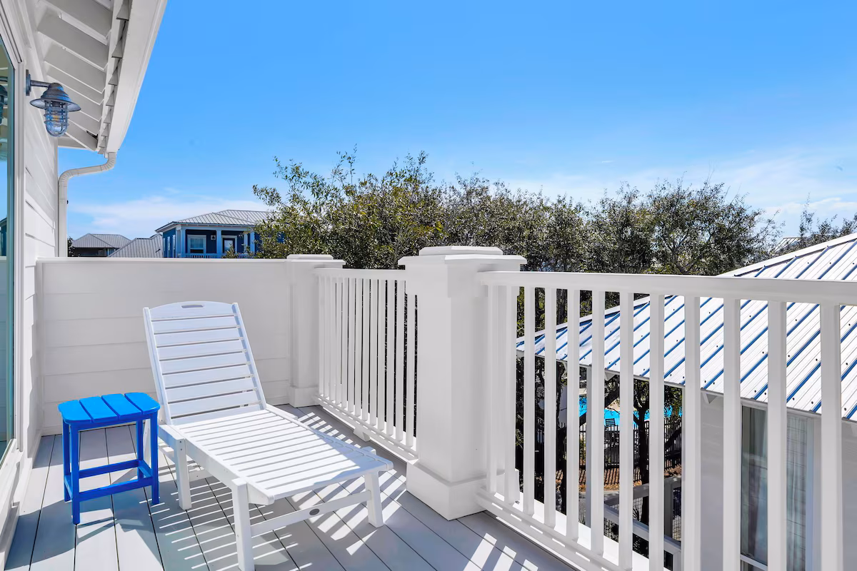 Primary Porch off Primary Suite 2