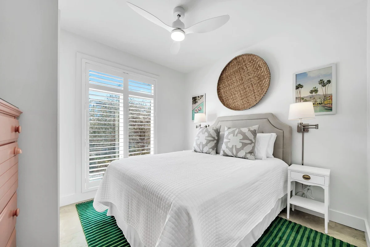 2nd Level Queen Bedroom