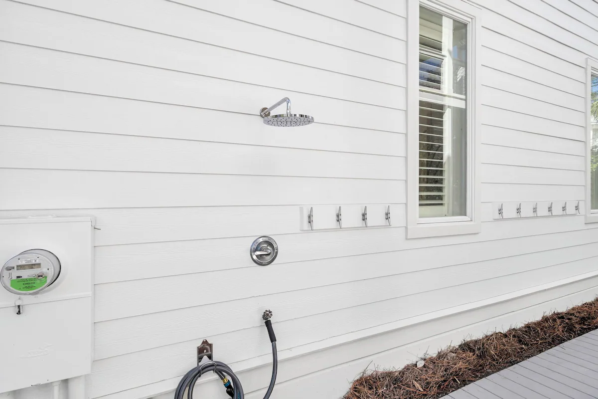 Outdoor Shower